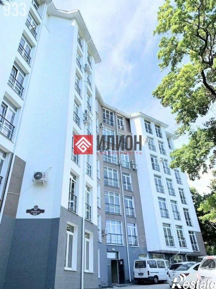 1-комн квартира муниципальный округ Ялта