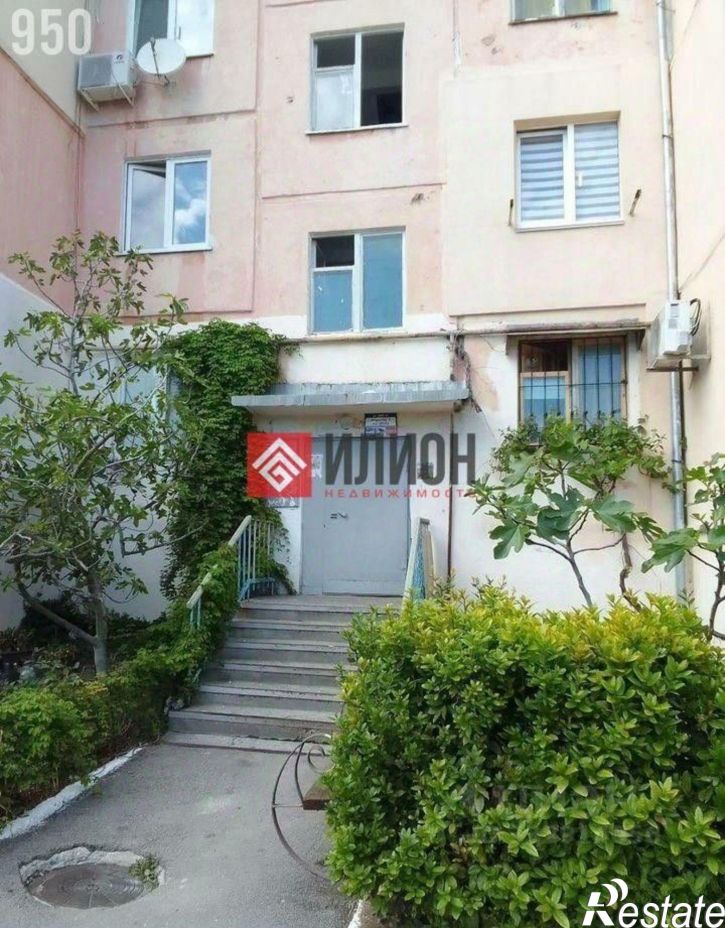 1-комн квартира муниципальный округ Ялта