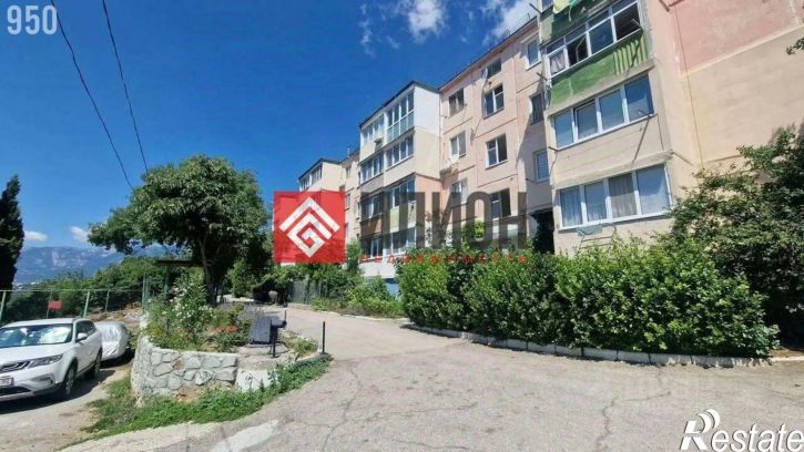 1-комн квартира муниципальный округ Ялта