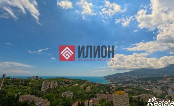 4-комн квартира Ялта, улица Свердлова, 48Ак6