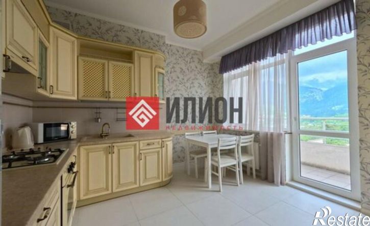 4-комн квартира Ялта, улица Свердлова, 48Ак6