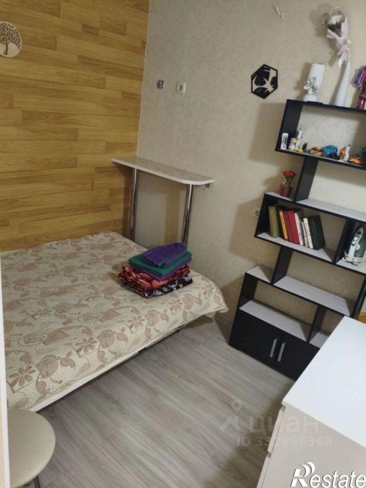 1-комн квартира ул Щорса, 3,  д. 3