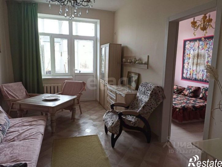 2-комн квартира ул Щербака, 21,  д. 21