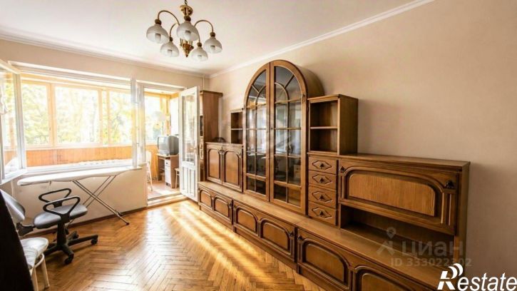 2-комн квартира ул Дзержинского, 2,  д. 2