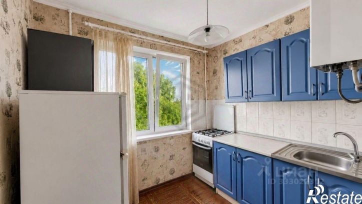 2-комн квартира ул Дзержинского, 2,  д. 2