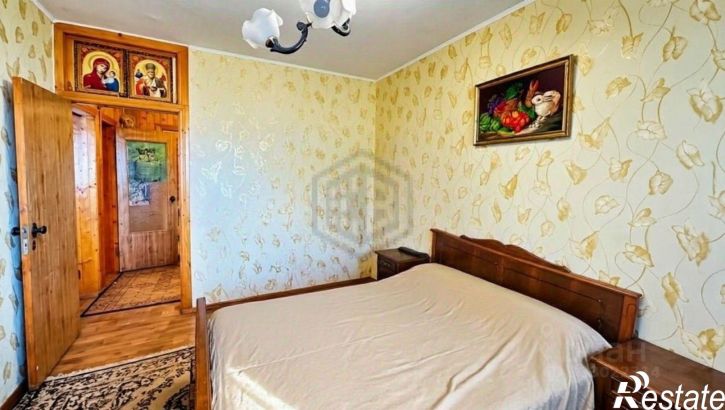 2-комн квартира Красноармейский пер, 4,  д. 4