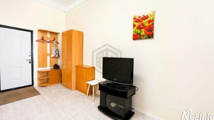 1-комн квартира ул Батурина, 6,  д. 6