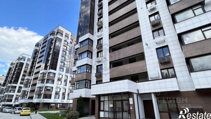 1-комн квартира Южнобережное шоссе, 6,  д. 6