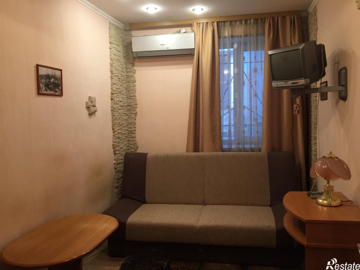 2-комн квартира Матросский переулок , 3