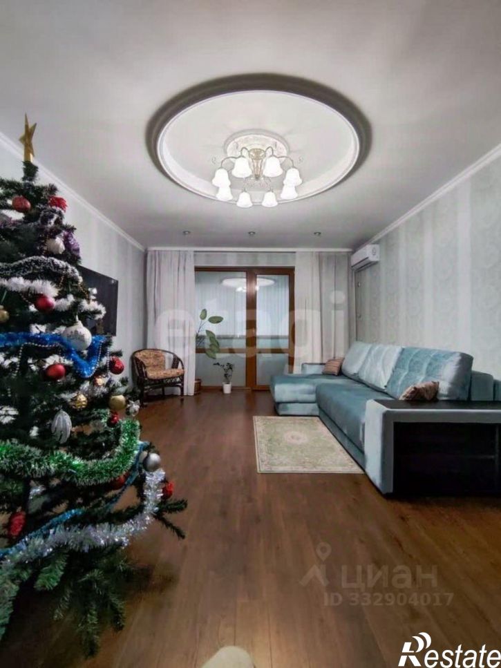 3-комн квартира городской округ Ялта, Ялта