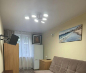 комната 18 кв м Алупкинское шоссе, 6Б
