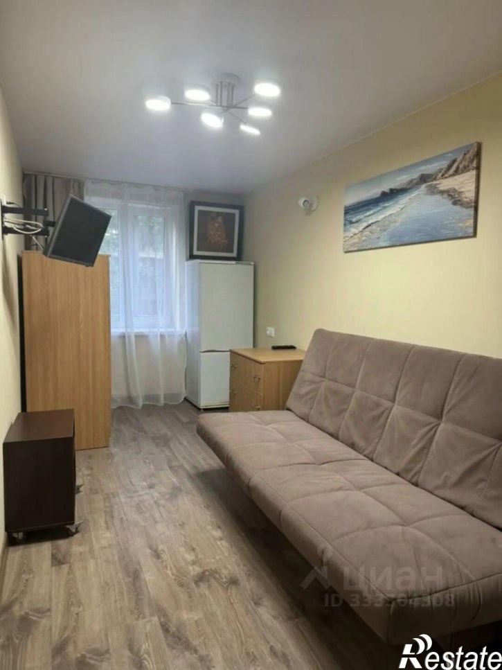 Комната Алупкинское шоссе, 6Б,  д. 6Б