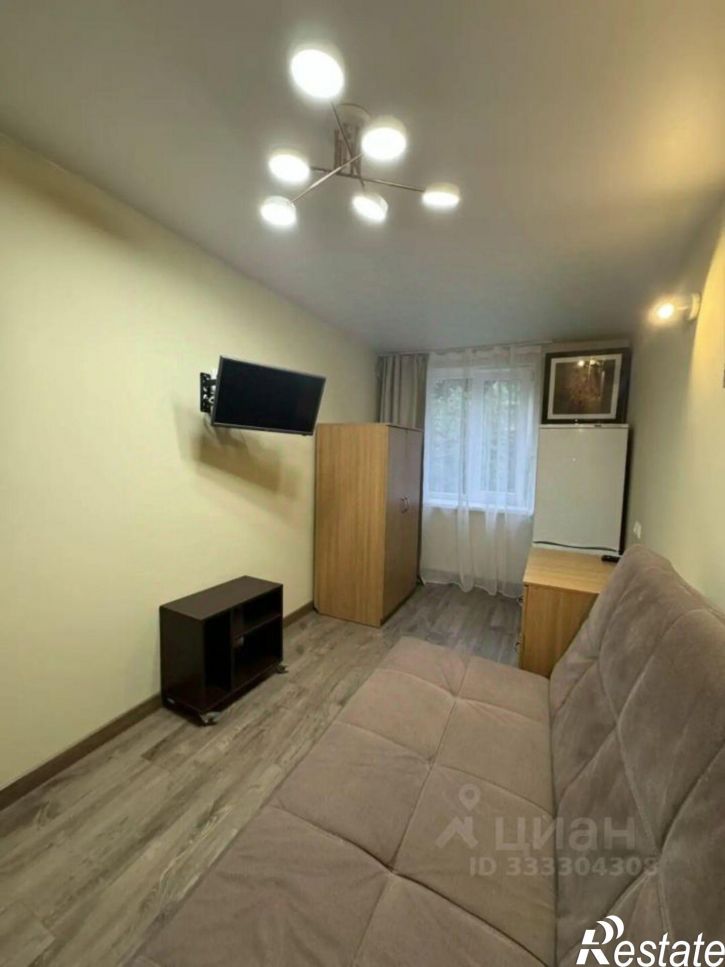 Комната Алупкинское шоссе, 6Б,  д. 6Б