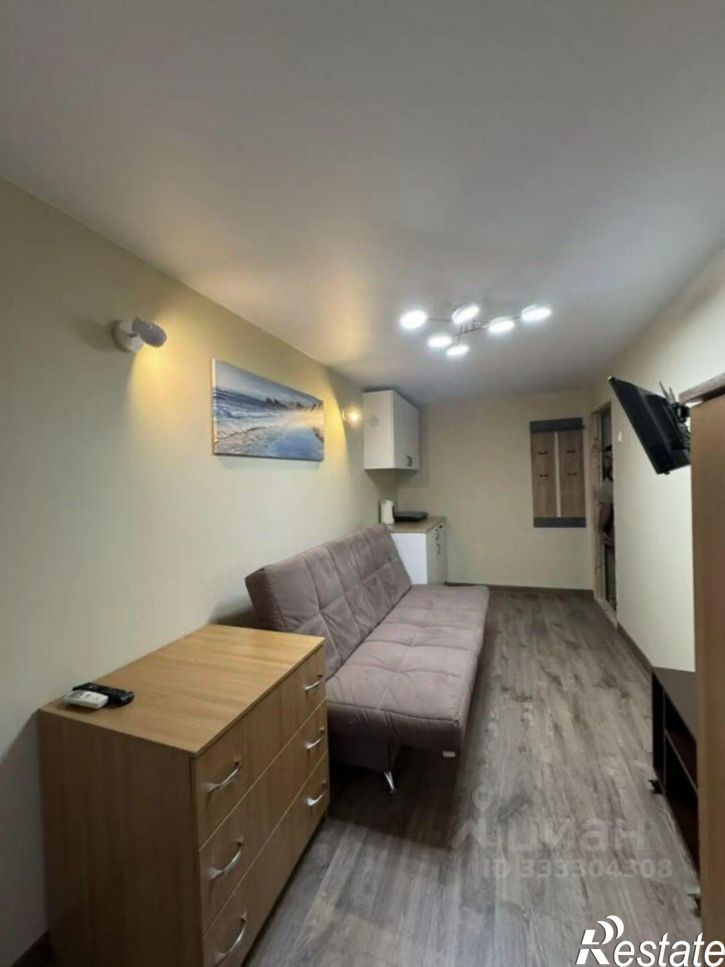 Комната Алупкинское шоссе, 6Б,  д. 6Б