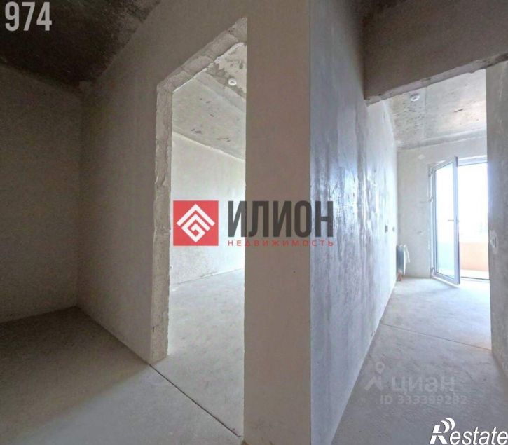 1-комн квартира ул 40 лет Октября, 21,  д. 21