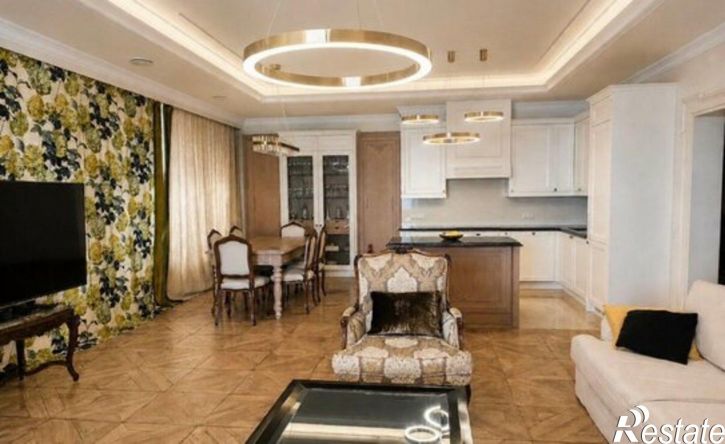 3-комн квартира Парковый пр-д, 6А,  д. 6А