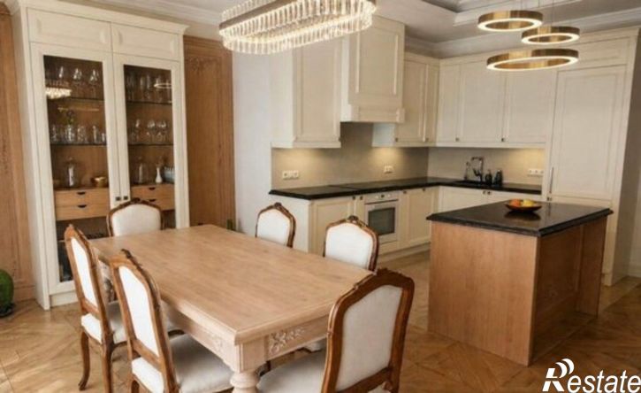 3-комн квартира Парковый пр-д, 6А,  д. 6А