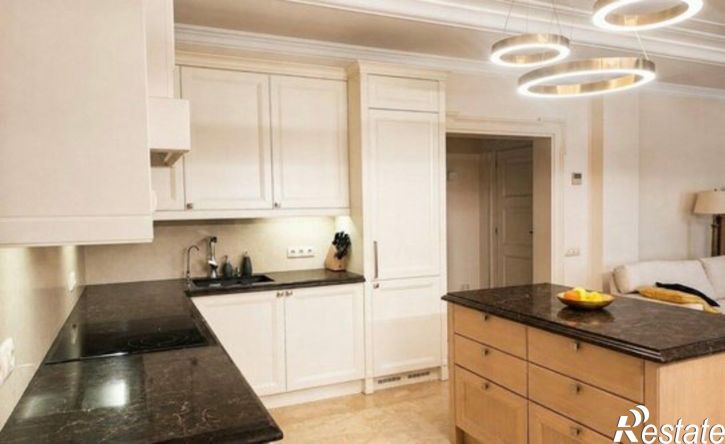 3-комн квартира Парковый пр-д, 6А,  д. 6А