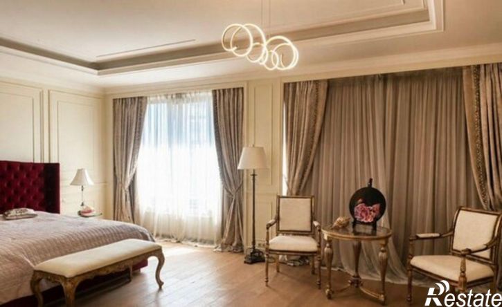 3-комн квартира Парковый пр-д, 6А,  д. 6А
