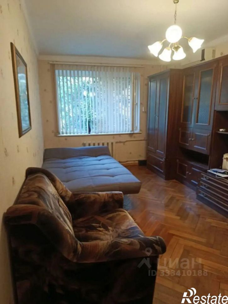 1-комн квартира ул Московская, 27,  д. 27