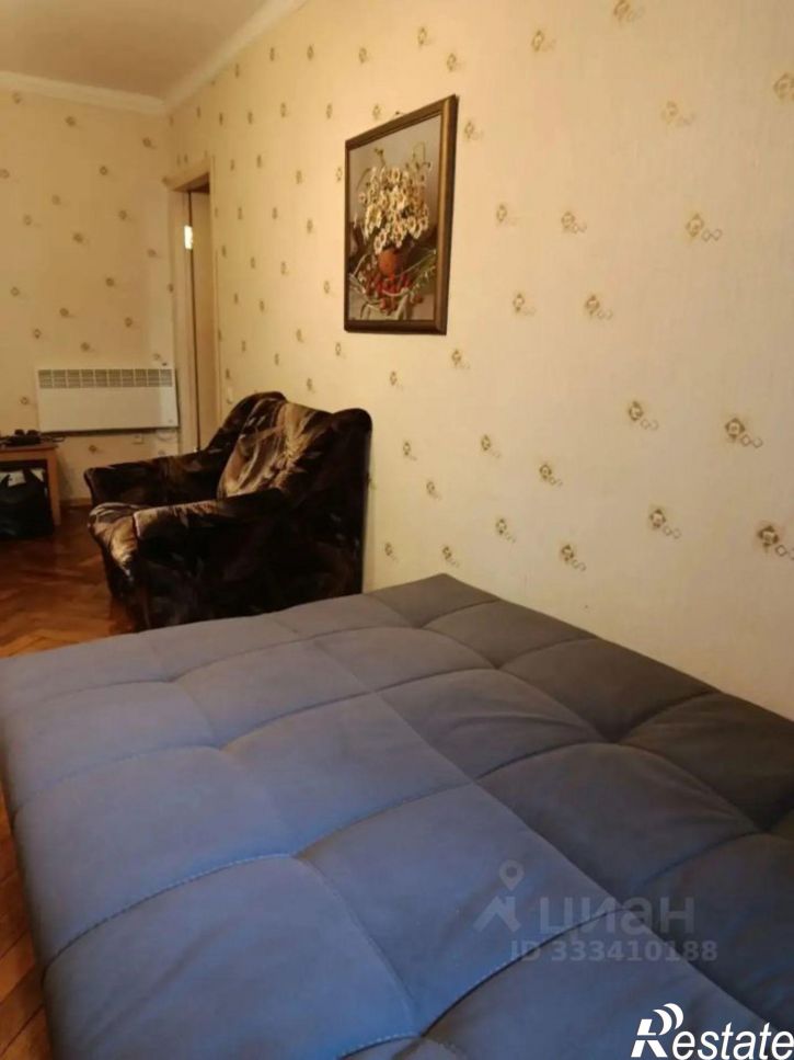 1-комн квартира ул Московская, 27,  д. 27