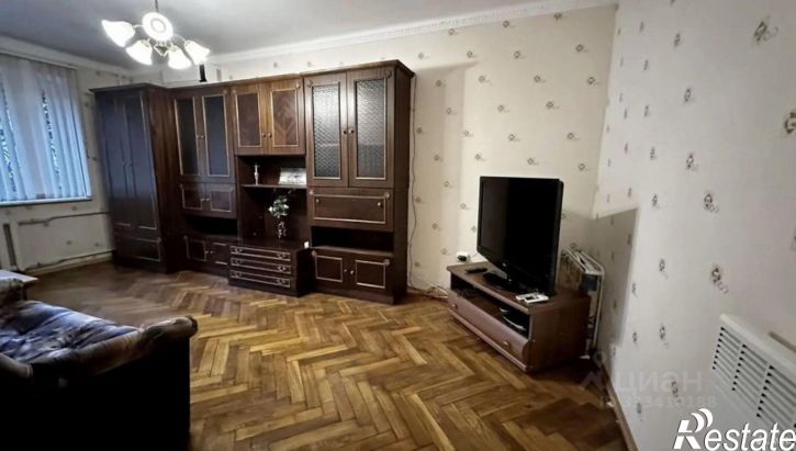 1-комн квартира ул Московская, 27,  д. 27