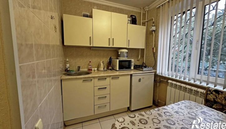 1-комн квартира ул Московская, 27,  д. 27