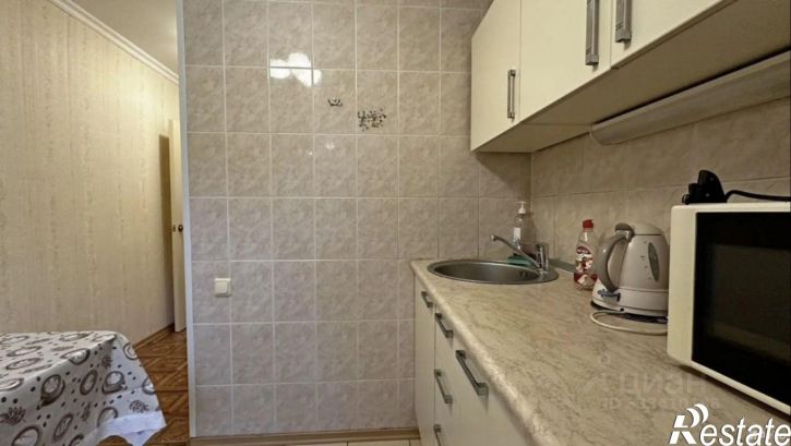 1-комн квартира ул Московская, 27,  д. 27