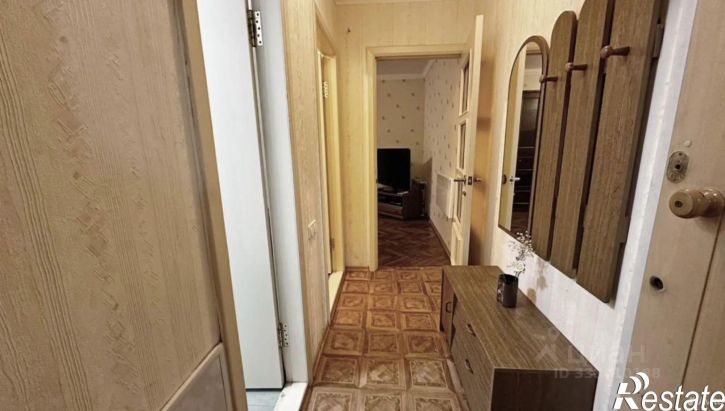 1-комн квартира ул Московская, 27,  д. 27