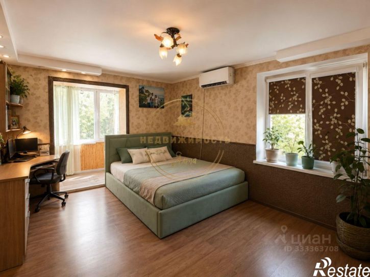 2-комн квартира ул Левитана И., 5,  д. 5