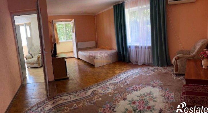 1-комн квартира ул Октябрьская, 8,  д. 8