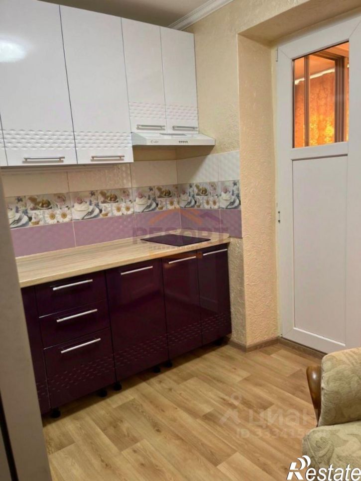1-комн квартира ул Октябрьская, 8,  д. 8