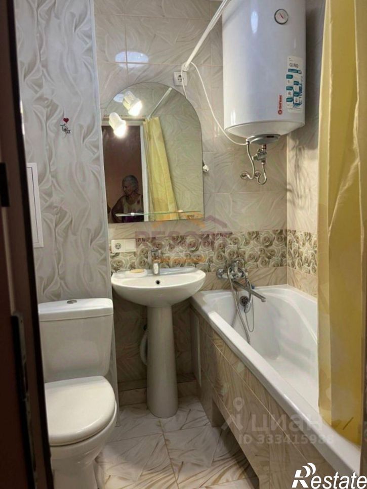 1-комн квартира ул Октябрьская, 8,  д. 8