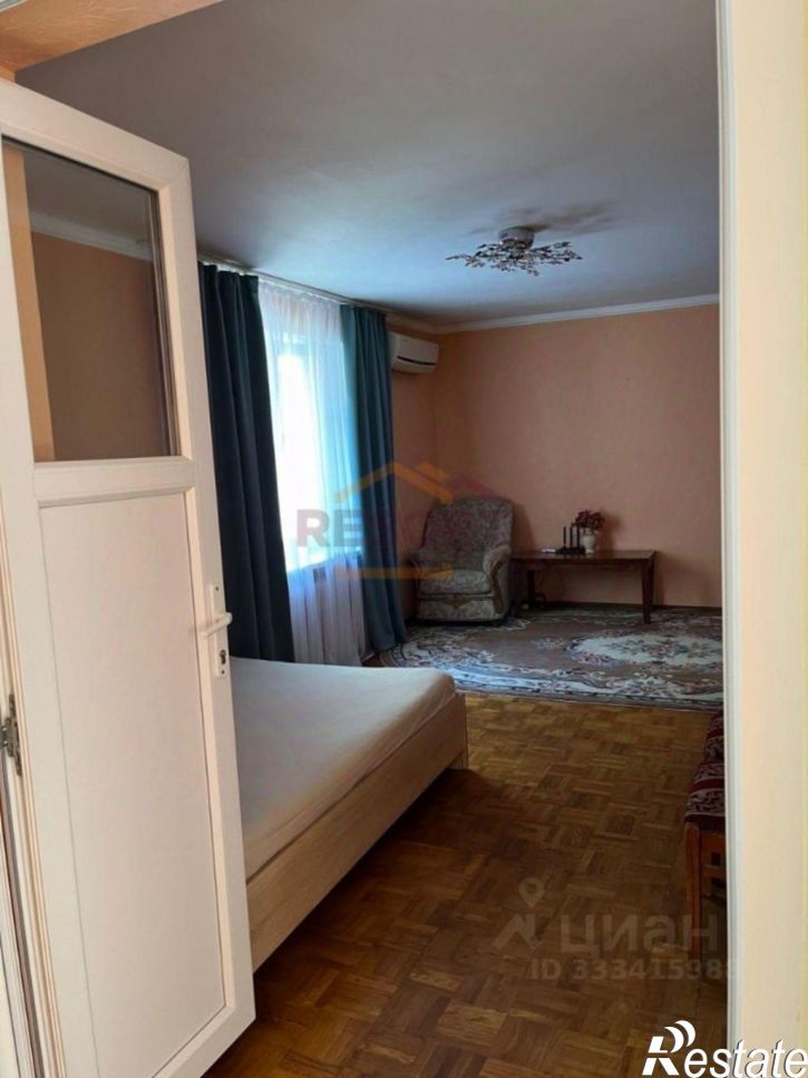 1-комн квартира ул Октябрьская, 8,  д. 8