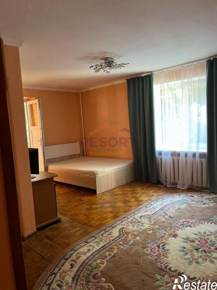 1-комн квартира ул Октябрьская, 8,  д. 8