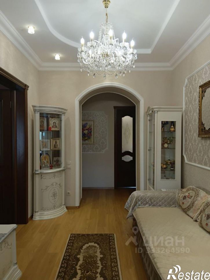 3-комн квартира ул Маркса К., 17,  д. 17