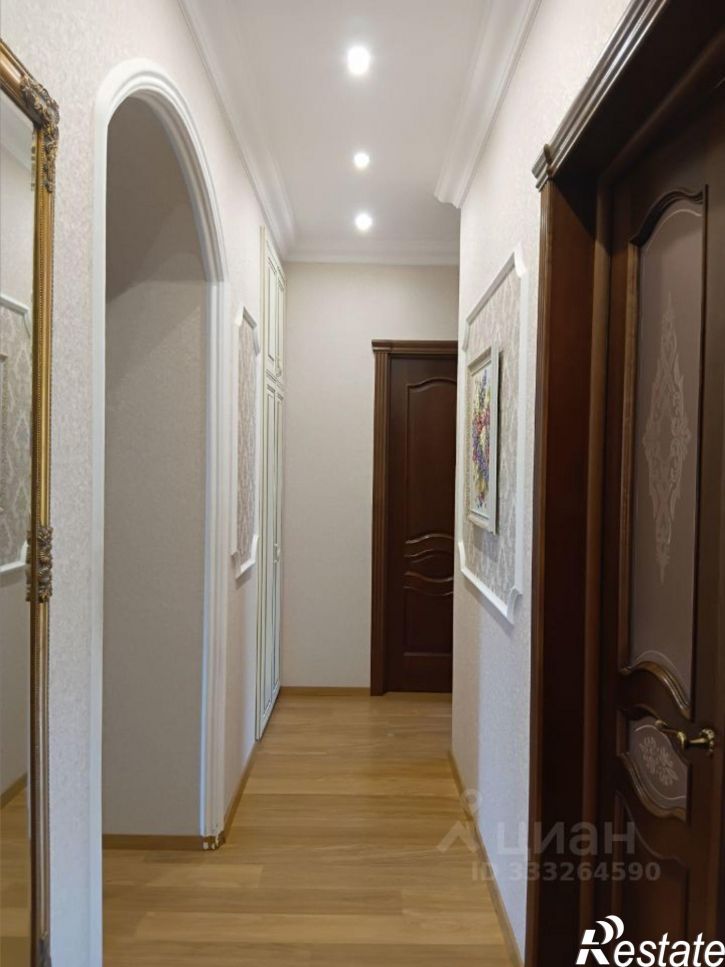 3-комн квартира ул Маркса К., 17,  д. 17