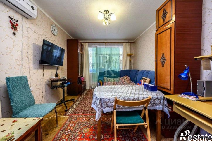 1-комн квартира ул Октябрьская, 9,  д. 9