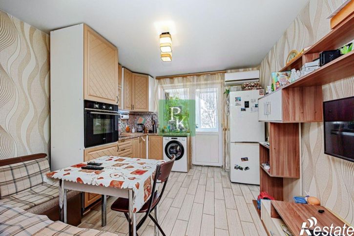 1-комн квартира Севастопольское шоссе, 2А,  д. 2А