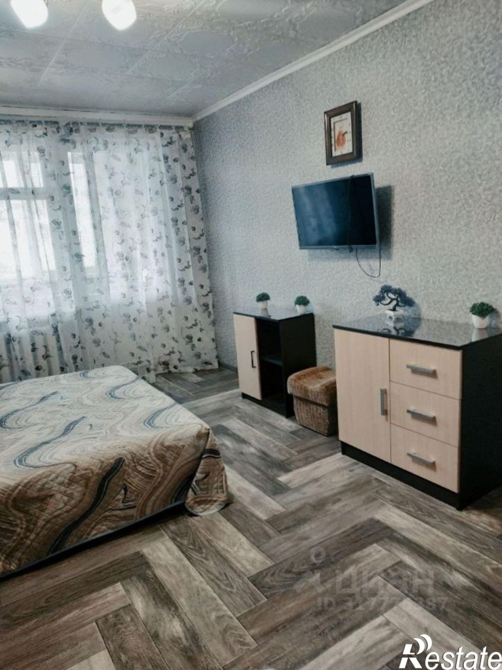 1-комн квартира ул Сосновая, 36,  д. 36