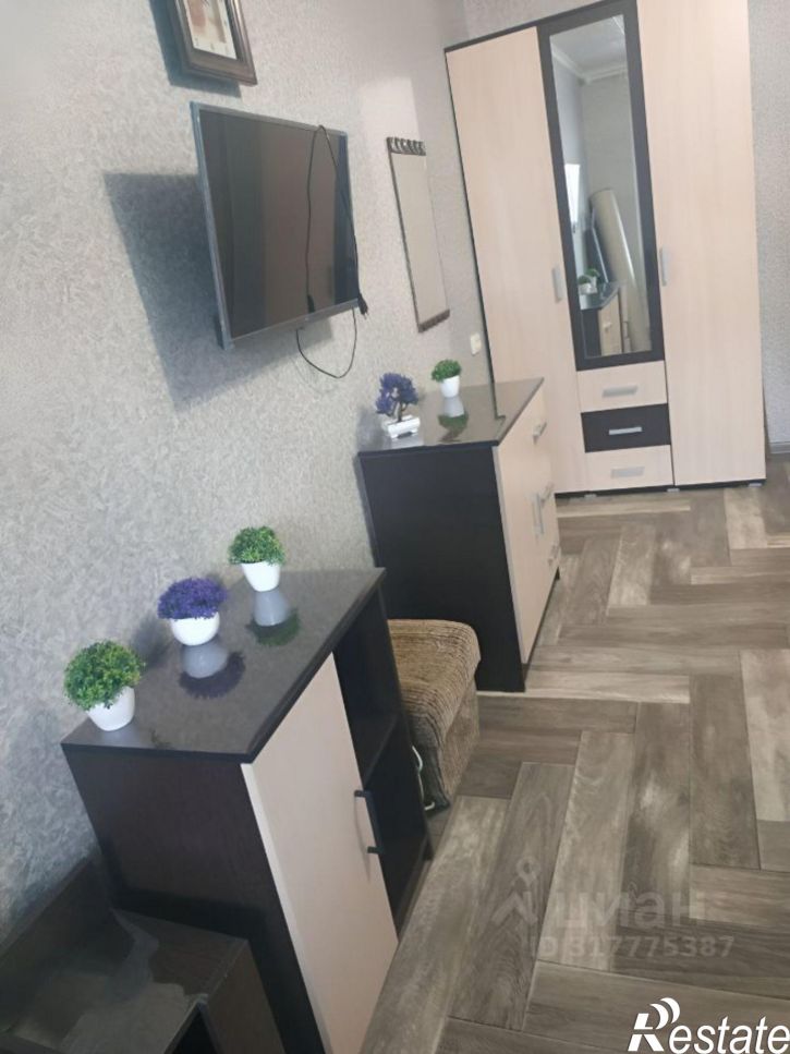 1-комн квартира ул Сосновая, 36,  д. 36
