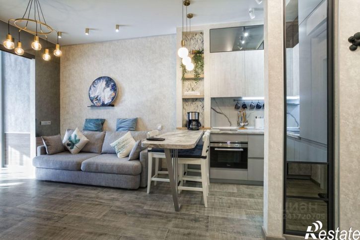 2-комн квартира Парковый пр-д, 6Б,  д. 6Б