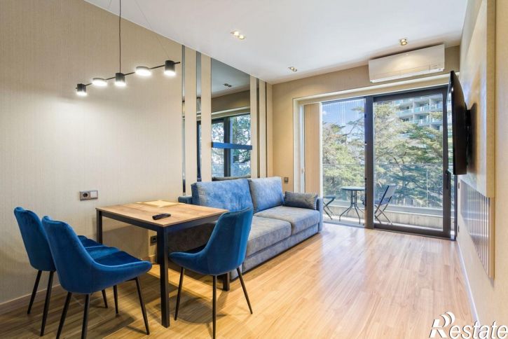 1-комн квартира Парковый пр-д, 6Б,  д. 6Б