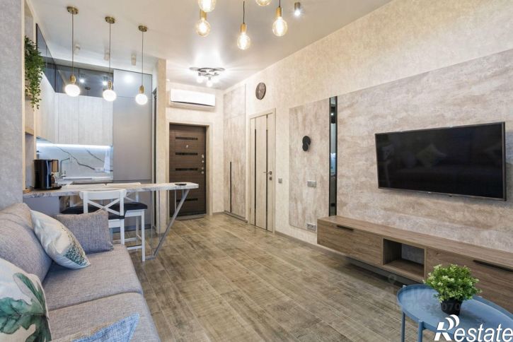 2-комн квартира Парковый пр-д, 6Б,  д. 6Б