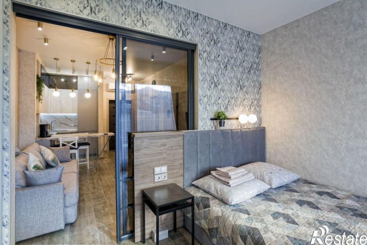 2-комн квартира Парковый пр-д, 6Б,  д. 6Б
