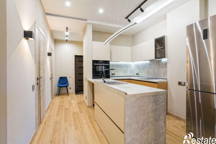 1-комн квартира Парковый пр-д, 6Б,  д. 6Б