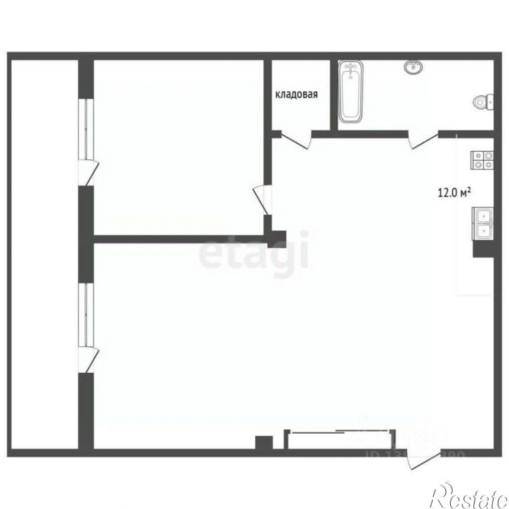 2-комн квартира ул Маратовская, 67,  д. 67