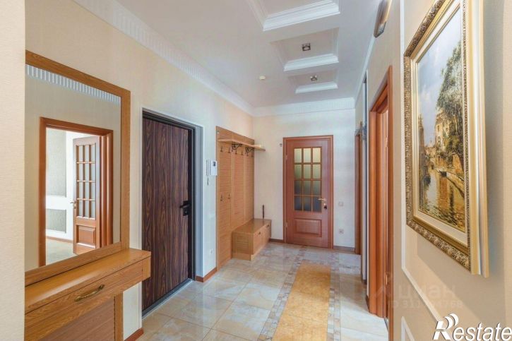 3-комн квартира Парковый пр-д, 6А,  д. 6А