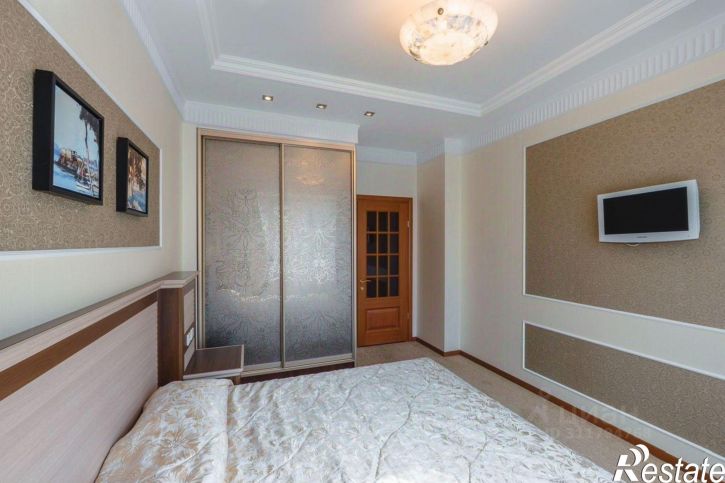 3-комн квартира Парковый пр-д, 6А,  д. 6А