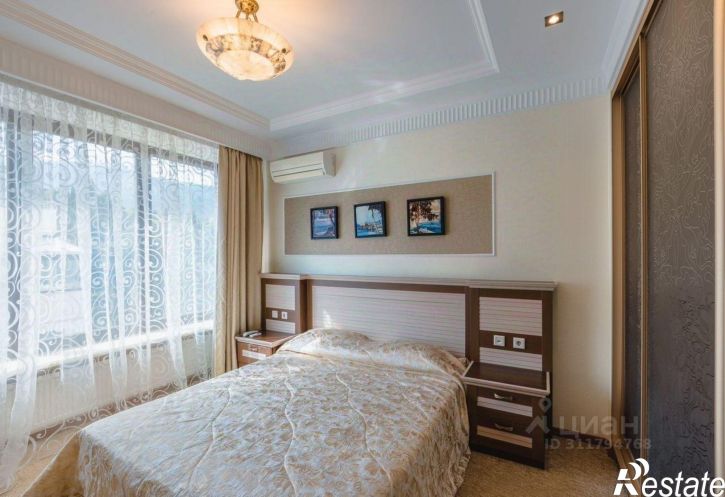 3-комн квартира Парковый пр-д, 6А,  д. 6А
